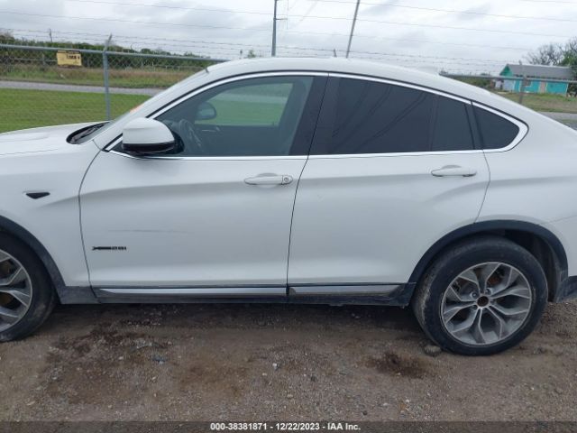 5UXXW3C52J0T80884 BMW X4 Xdrive28i