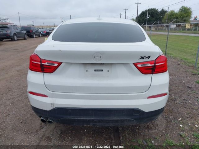 5UXXW3C52J0T80884 BMW X4 Xdrive28i