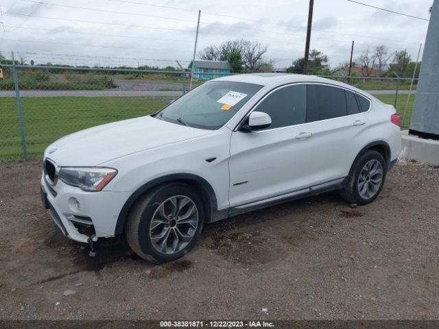 5UXXW3C52J0T80884 BMW X4 Xdrive28i
