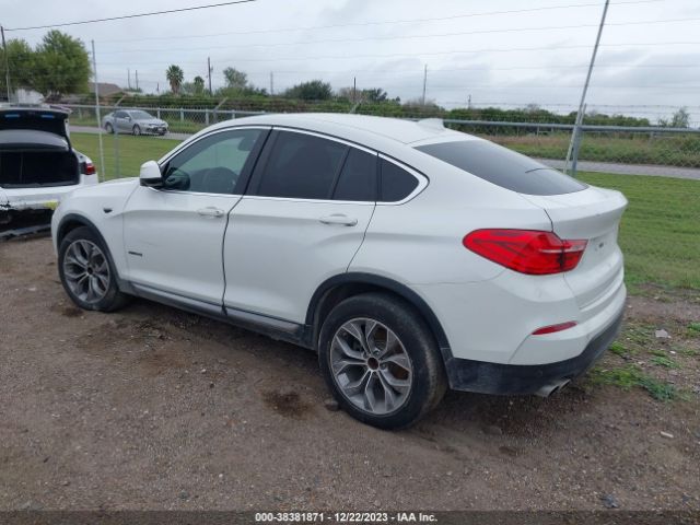 5UXXW3C52J0T80884 BMW X4 Xdrive28i