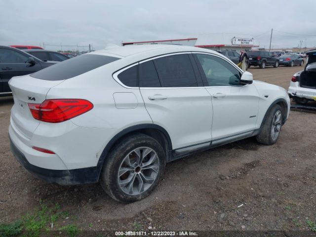 5UXXW3C52J0T80884 BMW X4 Xdrive28i