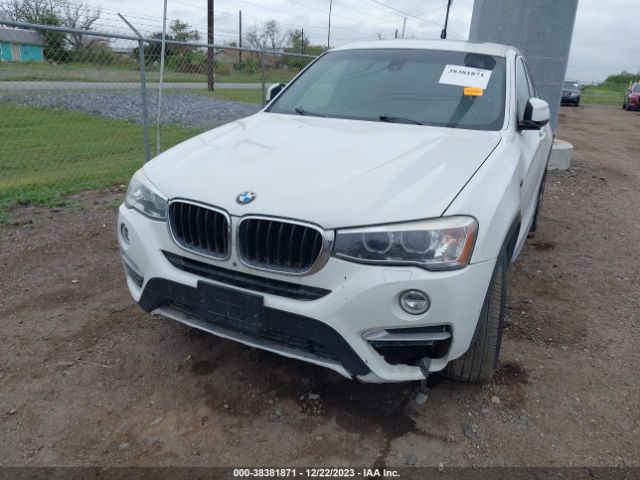 5UXXW3C52J0T80884 BMW X4 Xdrive28i