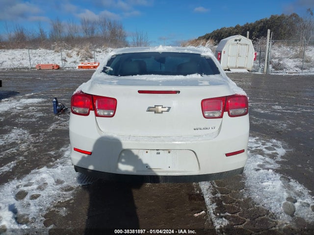 Chevrolet MALIBU 2LT 2014 1G11E5SL1EF119683 Image 16