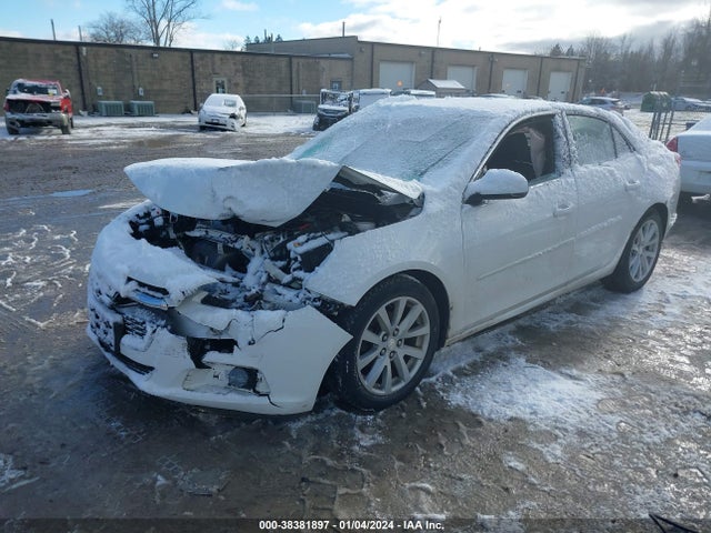 Chevrolet MALIBU 2LT 2014 1G11E5SL1EF119683 Image 2
