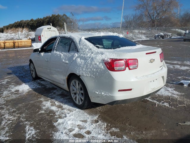 Chevrolet MALIBU 2LT 2014 1G11E5SL1EF119683 Image 3