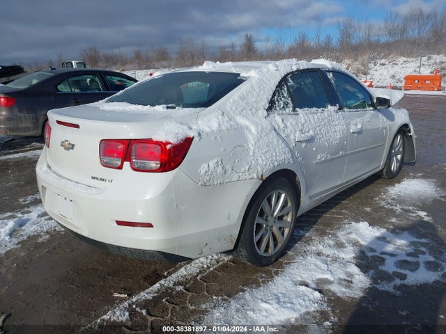 Chevrolet MALIBU 2LT 2014 1G11E5SL1EF119683 Image 4