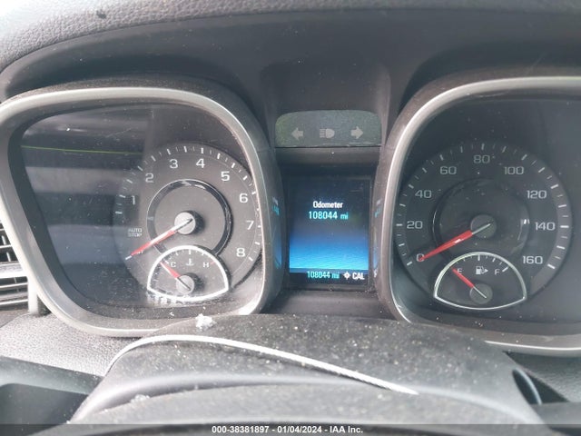 Chevrolet MALIBU 2LT 2014 1G11E5SL1EF119683 Image 7