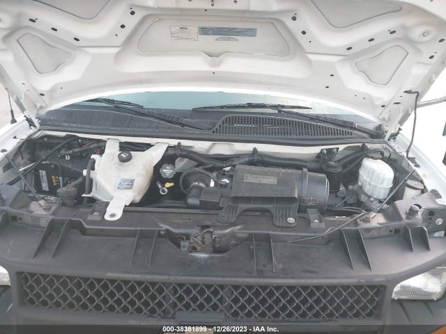 Chevrolet Express 2500 Work Van 2014 1GCWGFCB3E1132872 Image 10