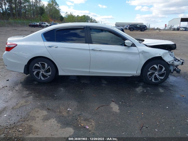 Honda ACCORD LX 2017 1HGCR2F31HA022144 Image 14