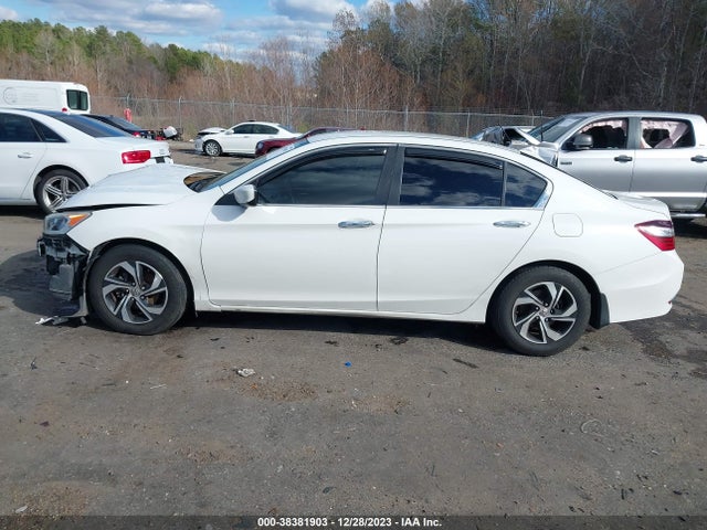 Honda ACCORD LX 2017 1HGCR2F31HA022144 Image 15