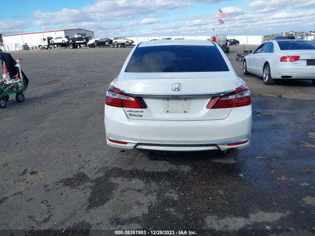 Honda ACCORD LX 2017 1HGCR2F31HA022144 Image 17