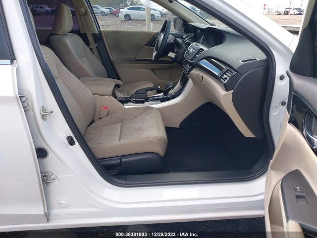 Honda ACCORD LX 2017 1HGCR2F31HA022144 Image 5