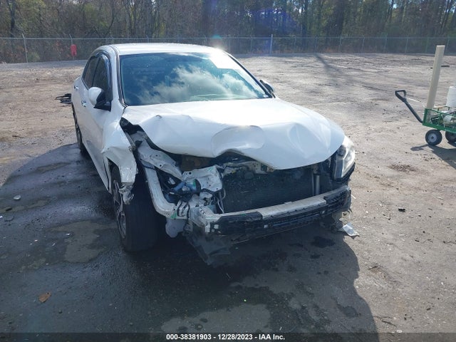 Honda ACCORD LX 2017 1HGCR2F31HA022144 Image 6
