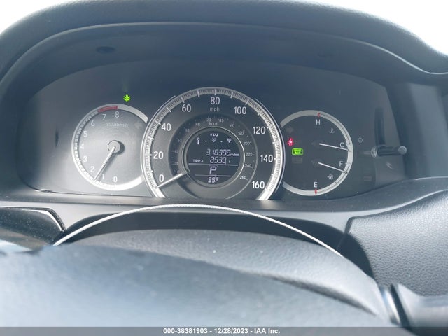 Honda ACCORD LX 2017 1HGCR2F31HA022144 Image 7