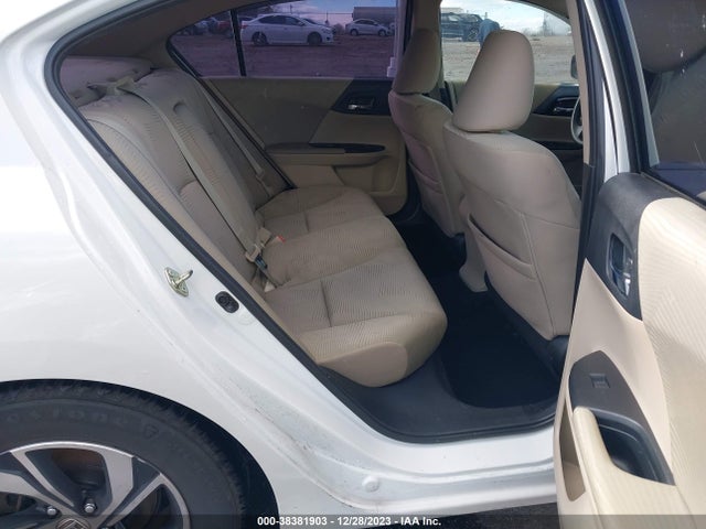 Honda ACCORD LX 2017 1HGCR2F31HA022144 Image 8