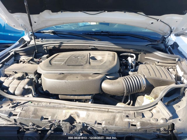 Dodge Durango Citadel Awd 2020 1C4RDJEG8LC146754 Image 10