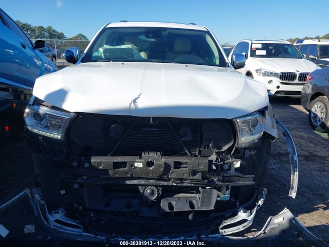 Dodge Durango Citadel Awd 2020 1C4RDJEG8LC146754 Image 12