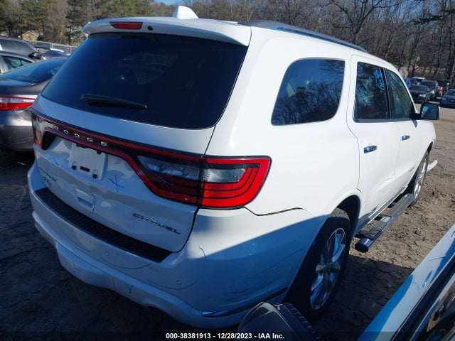 Dodge Durango Citadel Awd 2020 1C4RDJEG8LC146754 Image 4