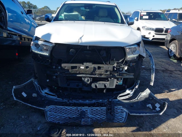 Dodge Durango Citadel Awd 2020 1C4RDJEG8LC146754 Image 6