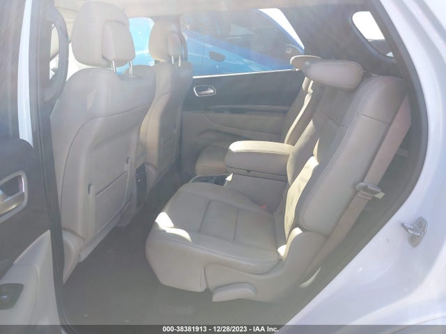 Dodge Durango Citadel Awd 2020 1C4RDJEG8LC146754 Image 8