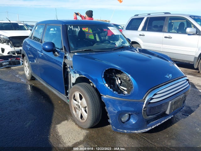 2015 MINI HARDTOP WMWXS5C52FT837592 Photo 0