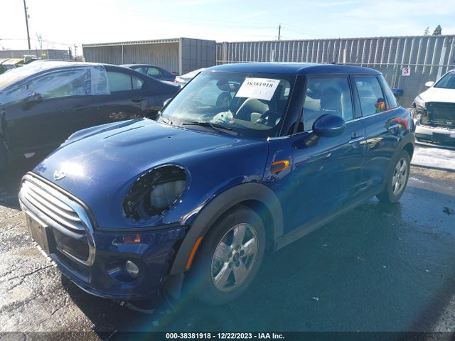 2015 MINI HARDTOP WMWXS5C52FT837592 Photo 1