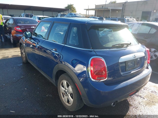 2015 MINI HARDTOP WMWXS5C52FT837592 Photo 2