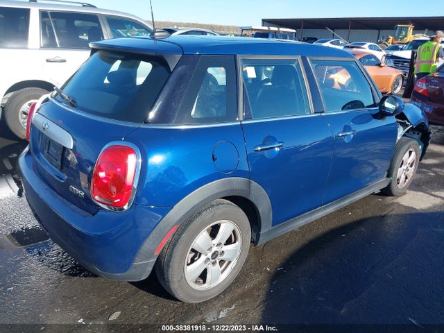 2015 MINI HARDTOP WMWXS5C52FT837592 Photo 3