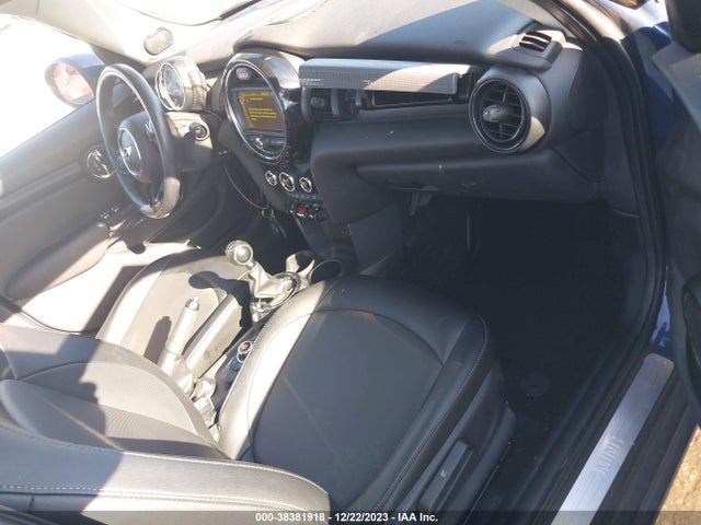 2015 MINI HARDTOP WMWXS5C52FT837592 Photo 4