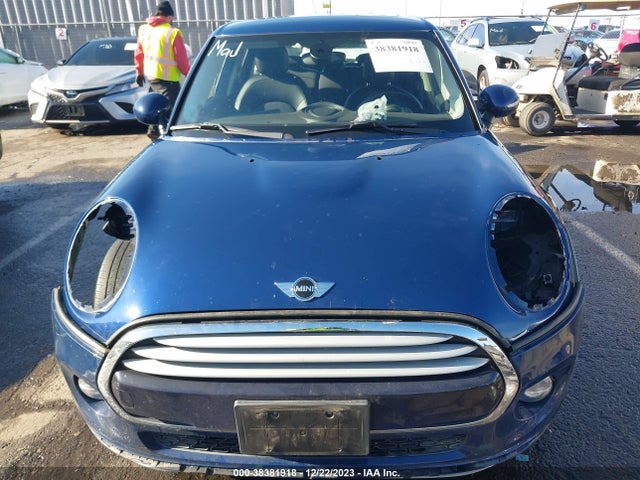 2015 MINI HARDTOP WMWXS5C52FT837592 Photo 5
