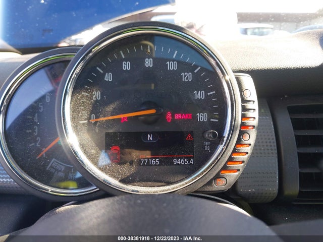 2015 MINI HARDTOP WMWXS5C52FT837592 Photo 6