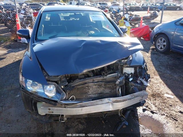 2009 HONDA CIVIC HYBRID VIN: JHMFA36299S008986