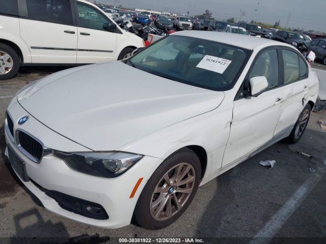 2016 BMW 3 SERIES WBA8E1G56GNT37231 Photo 1