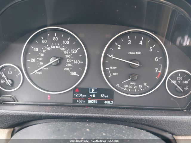 2016 BMW 3 SERIES WBA8E1G56GNT37231 Photo 6