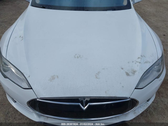 5YJSA1H10EFP36924 Tesla Model S P85
