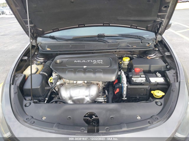 Dodge DART SXT 2015 1C3CDFBB7FD363212 Image 10