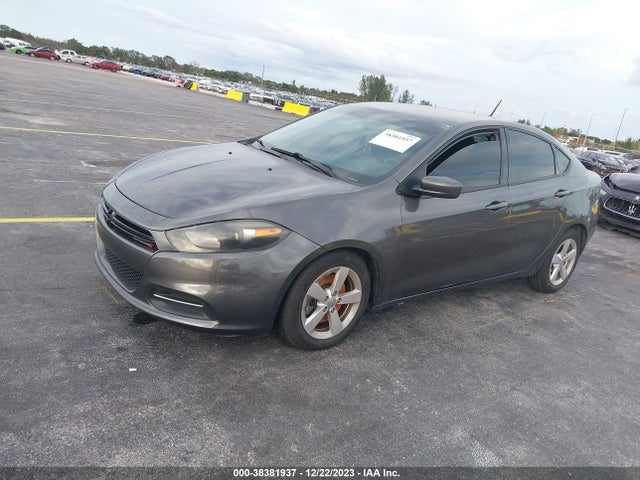 Dodge DART SXT 2015 1C3CDFBB7FD363212 Image 2