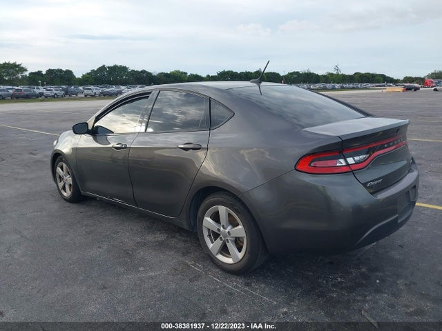 Dodge DART SXT 2015 1C3CDFBB7FD363212 Image 3
