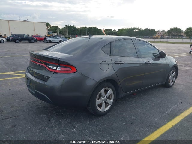 Dodge DART SXT 2015 1C3CDFBB7FD363212 Image 4