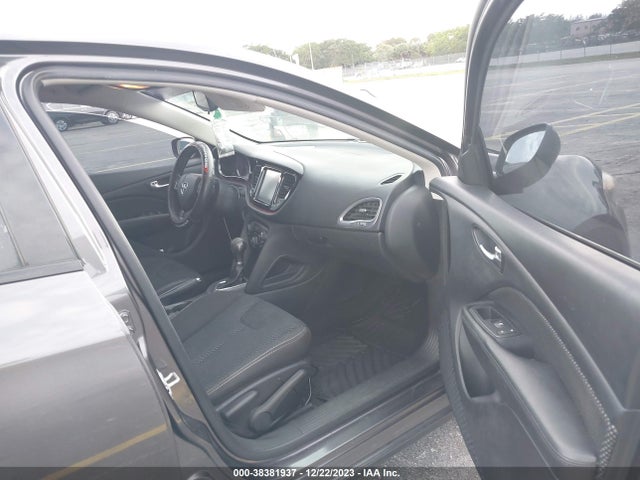 Dodge DART SXT 2015 1C3CDFBB7FD363212 Image 5