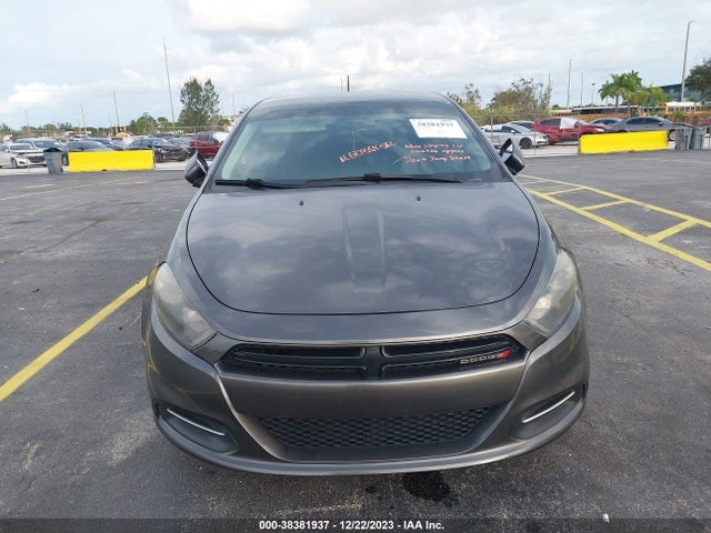 Dodge DART SXT 2015 1C3CDFBB7FD363212 Image 6