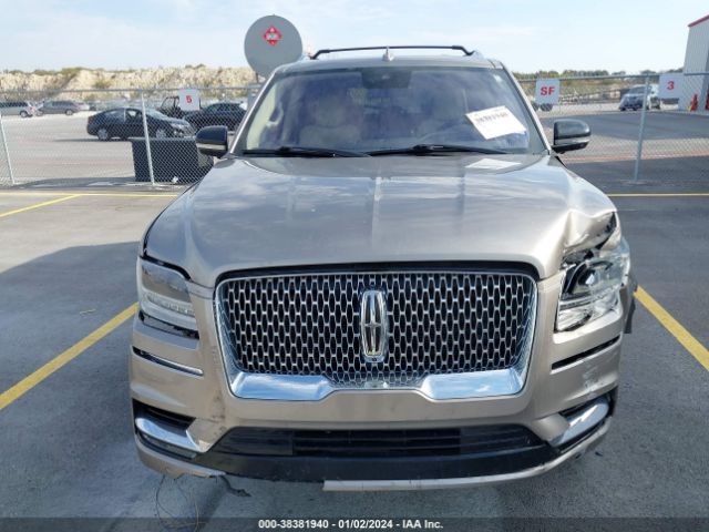 5LMJJ2KT5LEL10472 Lincoln Navigator Reserve