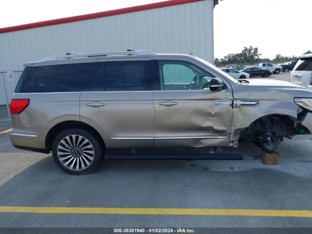 5LMJJ2KT5LEL10472 Lincoln Navigator Reserve