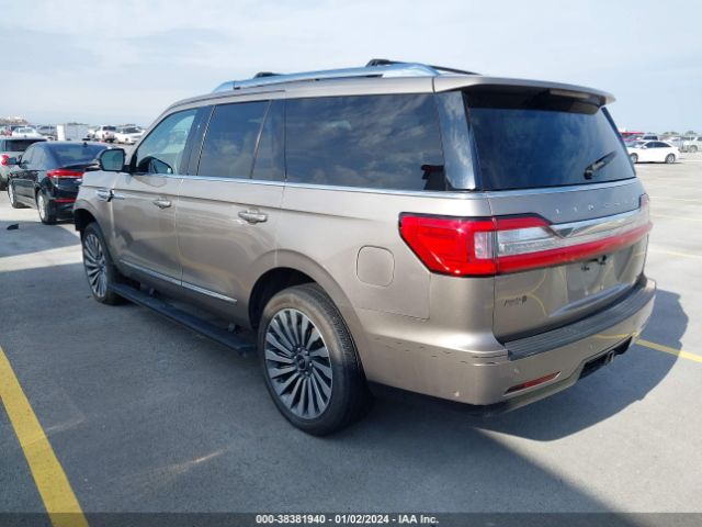 5LMJJ2KT5LEL10472 Lincoln Navigator Reserve