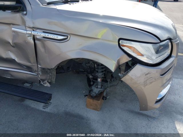 5LMJJ2KT5LEL10472 Lincoln Navigator Reserve