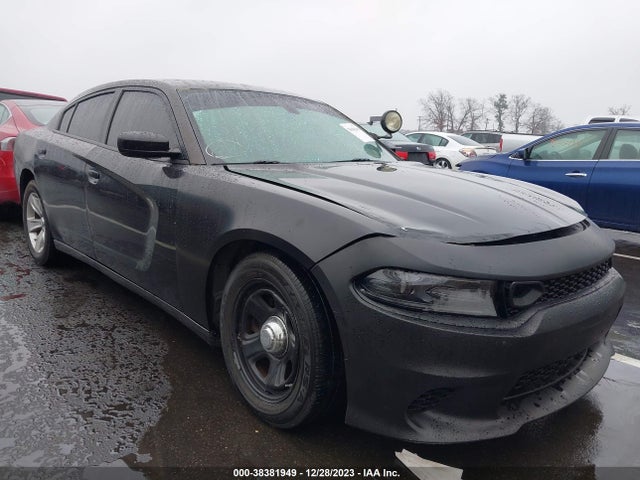 Dodge Charger Police 2016 2C3CDXAT4GH155518 Image 1