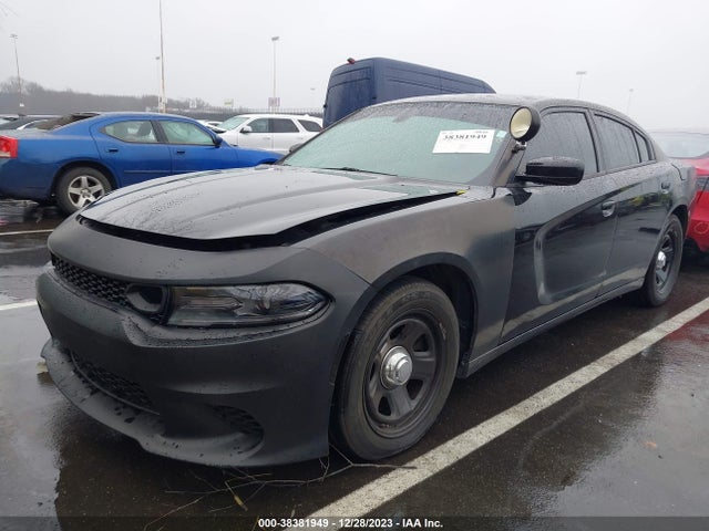 Dodge Charger Police 2016 2C3CDXAT4GH155518 Image 2