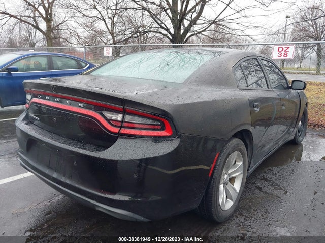 Dodge Charger Police 2016 2C3CDXAT4GH155518 Image 4