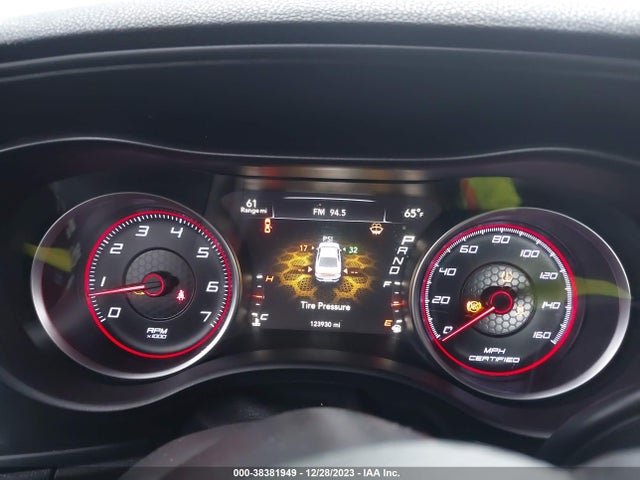 Dodge Charger Police 2016 2C3CDXAT4GH155518 Image 7