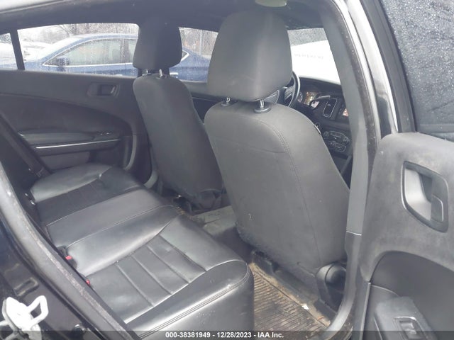 Dodge Charger Police 2016 2C3CDXAT4GH155518 Image 8